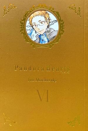 Pandora Hearts, Omnibus 6 by Jun Mochizuki