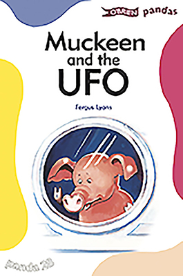 Muckeen and the UFO by Fergus Lyons