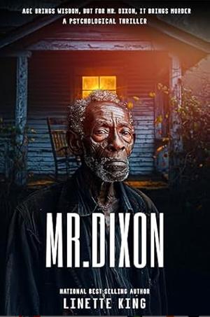 Mr. Dixon by Linette King