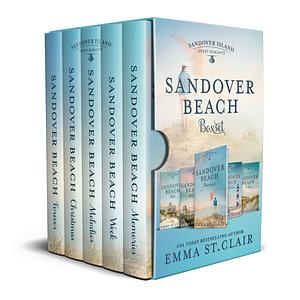 Sandover Beach Collection: A Christian Beach Romance Set by Emma St. Clair