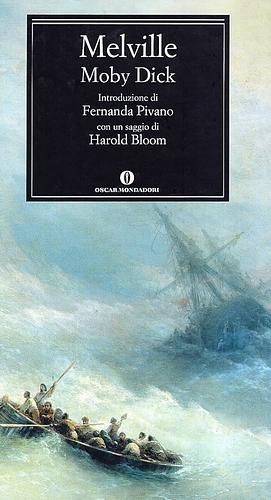 Moby Dick, o, La balena by Herman Melville