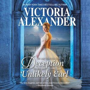 The Lady Travelers Guide to Deception with an Unlikely Earl by Victoria Alexander