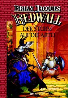 Der Sturm auf die Abtei by Brian Jacques