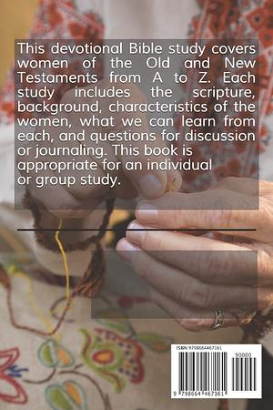 Devotions With Women of the Bible by Doris Smith