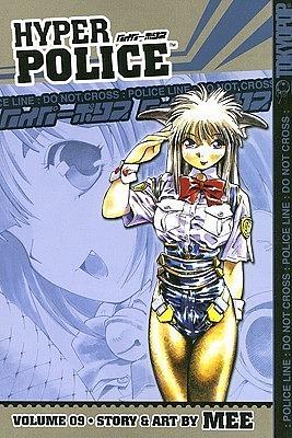 Hyper Police Volume 9 by Mee