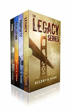 The Legacy Series Boxed Set by Ellery A. Kane
