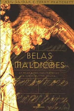 Belas Maldições: As Belas e Precisas Profecias de Agnes Nutter, Bruxa by Neil Gaiman, Terry Pratchett, Fábio Fernandes