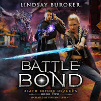 Battle Bond by Lindsay Buroker