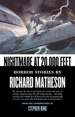 Nightmare at 20,000 Feet: Horror Stories by Richard Matheson