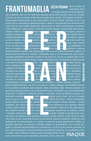 Frantumaglia. Cesta písania by Elena Ferrante