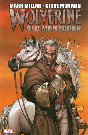 Wolverine Old Man Logan by Steve McNiven, Mark Millar