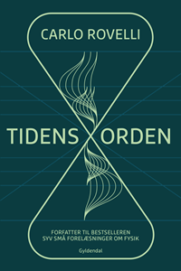 Tidens orden by Thomas Joakim Winther, Carlo Rovelli