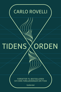 Tidens orden by Carlo Rovelli, Thomas Joakim Winther