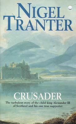 Crusader by Nigel Tranter