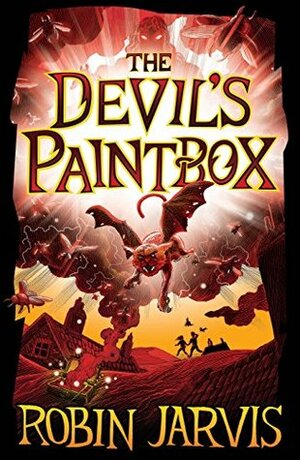 The Devil's Paintbox by Robin Jarvis