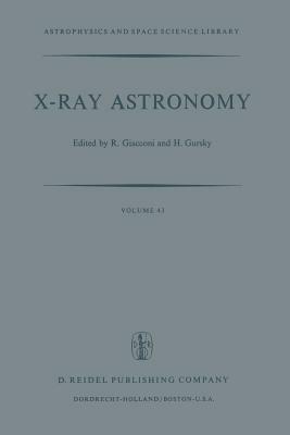 X-Ray Astronomy by 