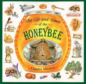 The Life and Times of the Honeybee by Charles Micucci