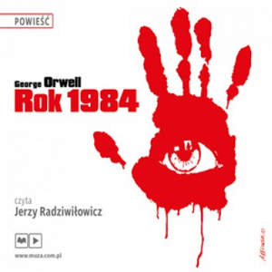 Rok 1984 by George Orwell