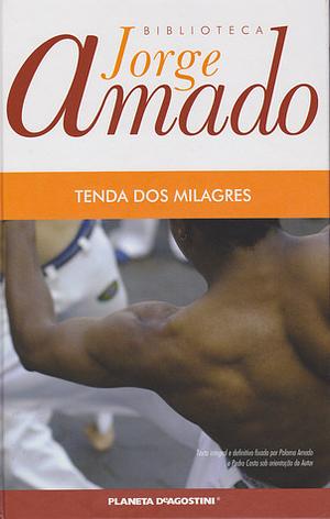 Tenda Dos Milagres by Jorge Amado