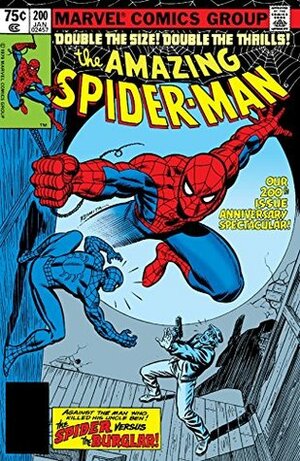 Amazing Spider-Man #200 by Marv Wolfman, Stan Lee