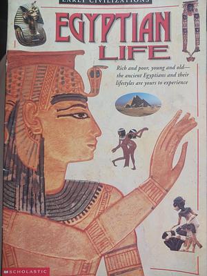 Egyptian Life by John Guy, Barron's