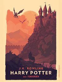 Harry Potter och Fenixorden by J.K. Rowling