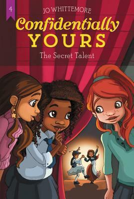 The Secret Talent by Jo Whittemore