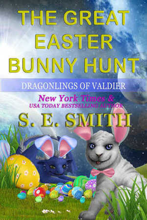 The Great Easter Bunny Hunt by S.E. Smith