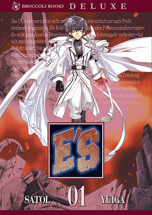 E'S: Volume 1 by Shizuki Yamashita, Dietrich Seto, Satol Yuiga, Kaname Tezuka