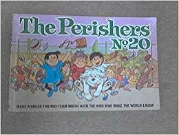 The Perishers: No. 20 by Maurice Dodd, Dennis Collins