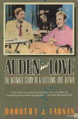 Auden in Love by Dorothy J. Farnan