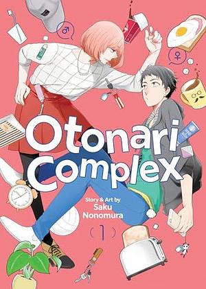 Otonari Complex Vol. 1 by Saku Nonomura, Saku Nonomura