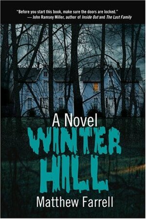 Winter Hill by Matthew Farrell