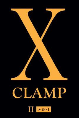 X, Vol. 2: Includes Vols. 4, 5 & 6 by CLAMP