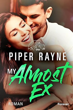 My Almost Ex by Piper Rayne