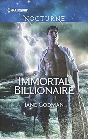 Immortal Billionaire by Jane Godman