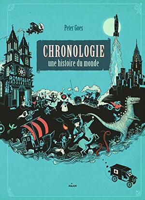 Chronologie by Peter Goes