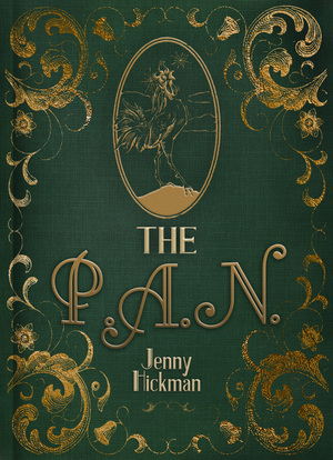 The P.A.N. by Jenny Hickman