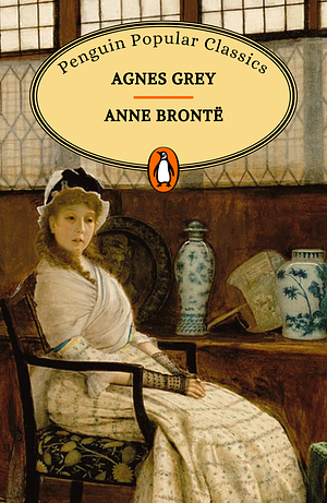 Agnes Grey by Anne Brontë