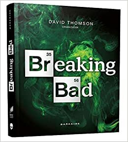 Breaking Bad: O Livro Oficial by David Thomson