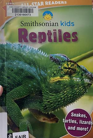 Reptiles  by Brenda Scott-Royce