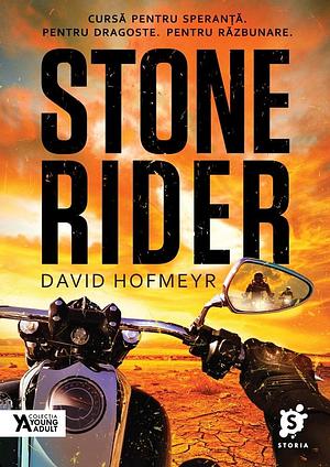 Stone Rider by David Hofmeyr