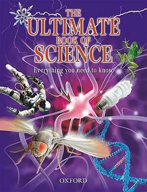 The Ultimate Book of Science by Deepa Purushothaman, Deepa Purushothaman