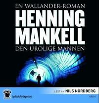 Den urolige mannen by Kari Bolstad, Henning Mankell