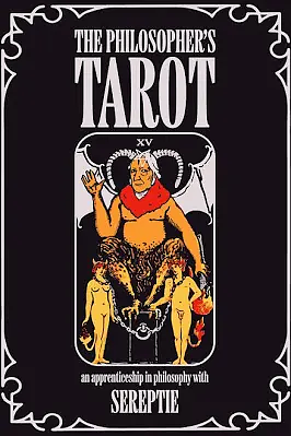 The Philosopher's Tarot by Sereptie