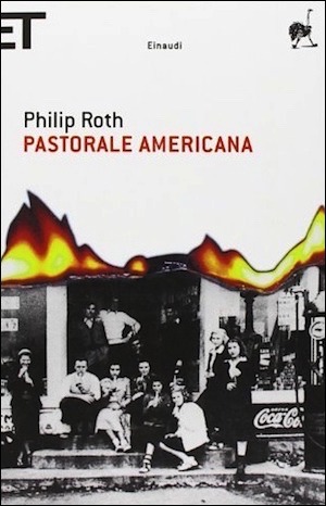 Pastorale americana by Philip Roth, Vincenzo Mantovani