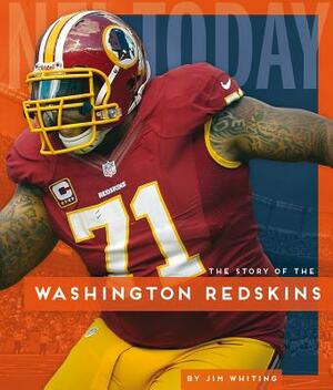 Washington Redskins by Jim Whiting