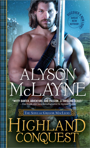 Highland Conquest by Alyson McLayne