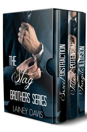 The Stag Brothers Series by Lainey Davis