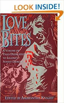 Love Bites by Amarantha Knight